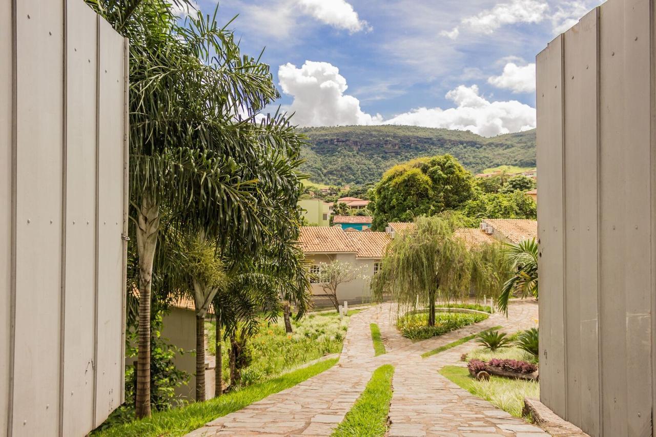 Pousada Serra Velha Conceição do Mato Dentro Esterno foto