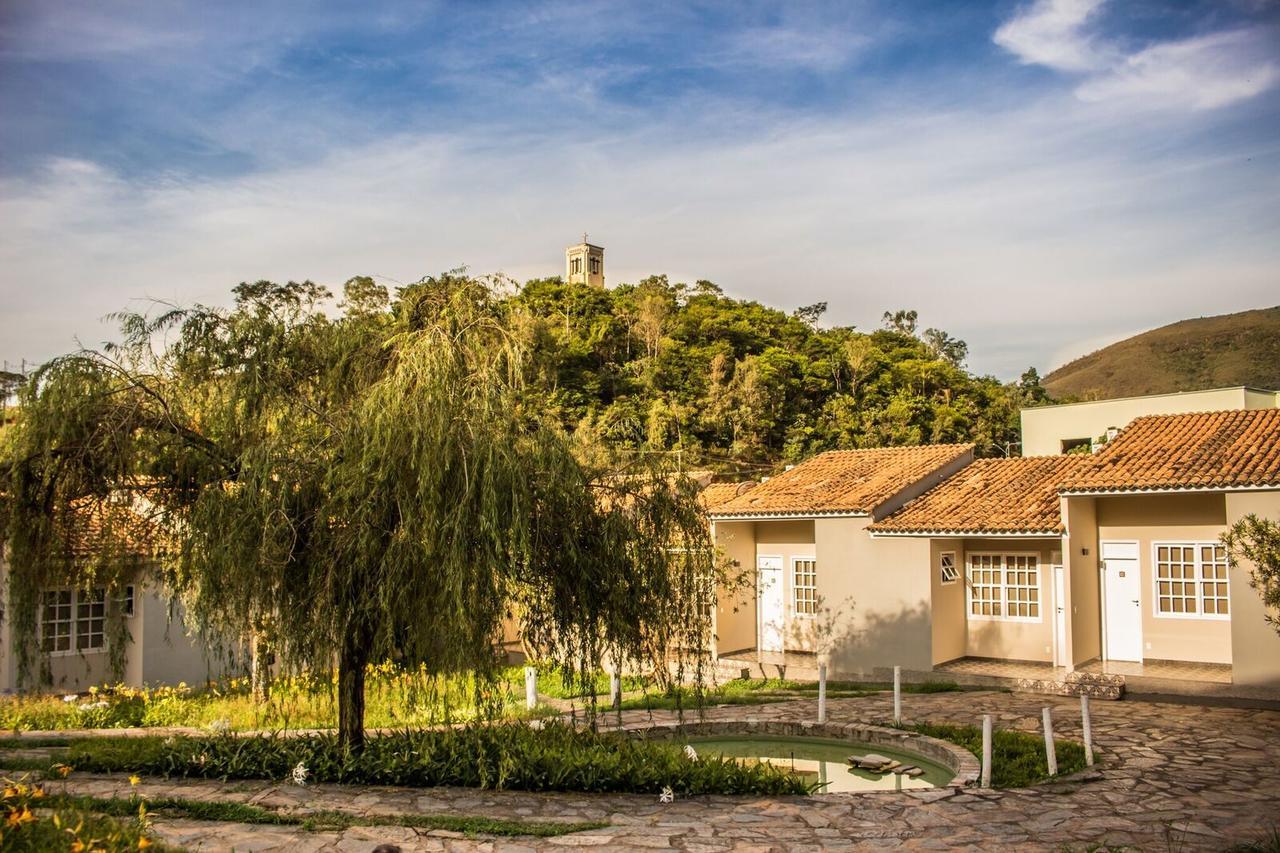 Pousada Serra Velha Conceição do Mato Dentro Esterno foto