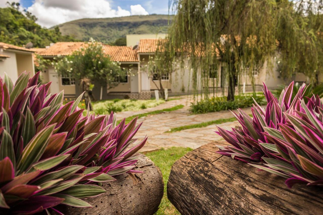 Pousada Serra Velha Conceição do Mato Dentro Esterno foto